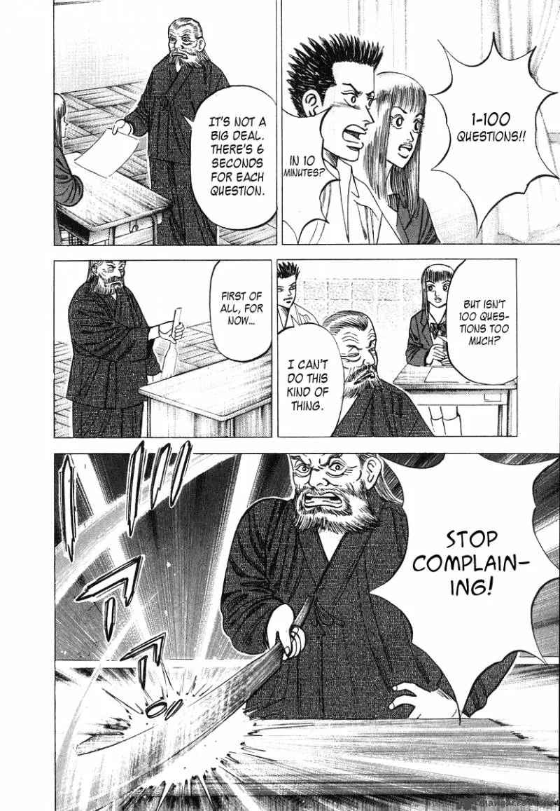 Dragon Zakura Chapter 10 page 6