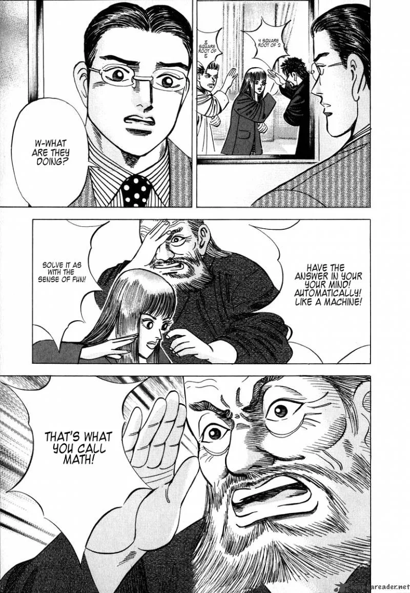 Dragon Zakura Chapter 10 page 21