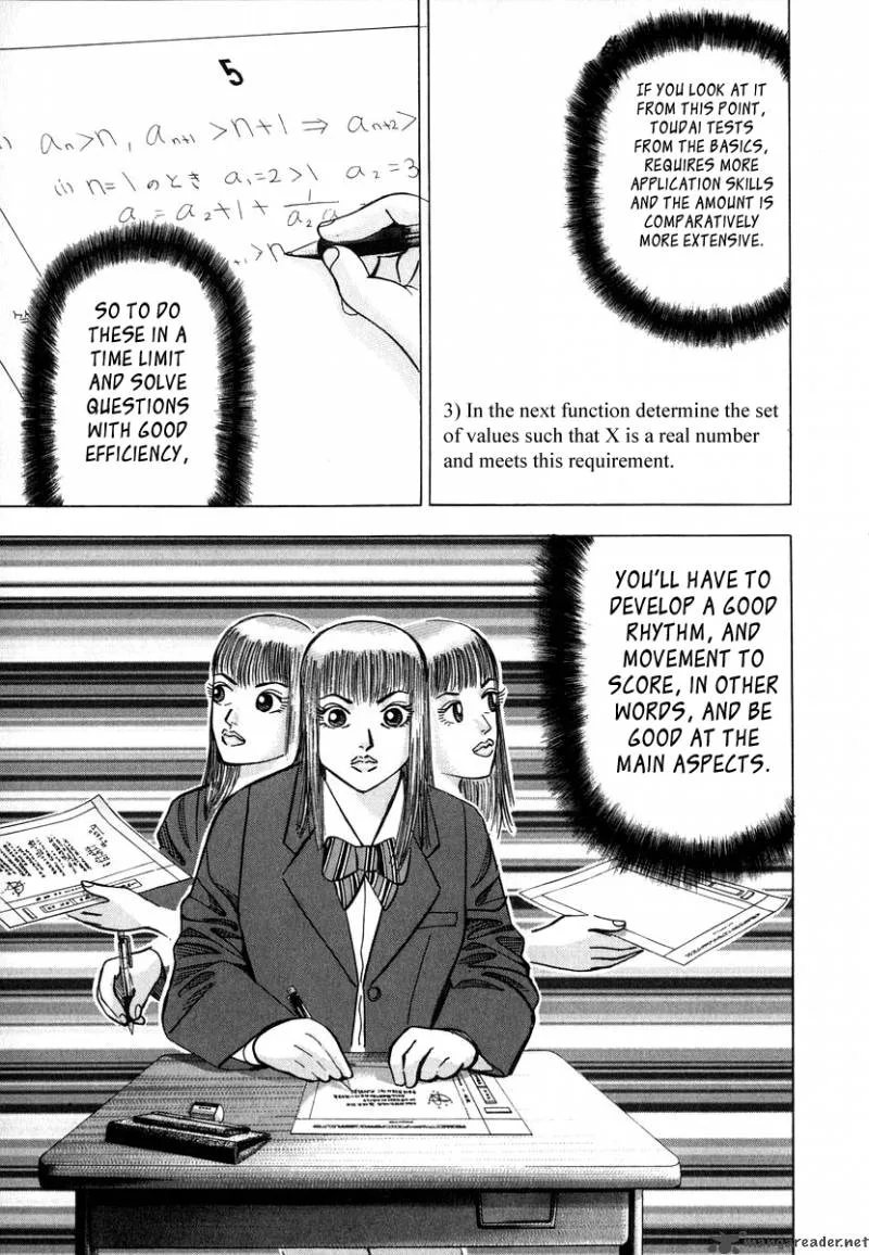 Dragon Zakura Chapter 11 page 21