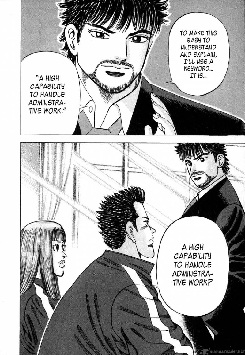 Dragon Zakura Chapter 11 page 22