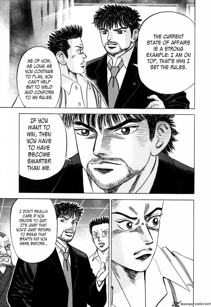 Dragon Zakura Chapter 11 page 9