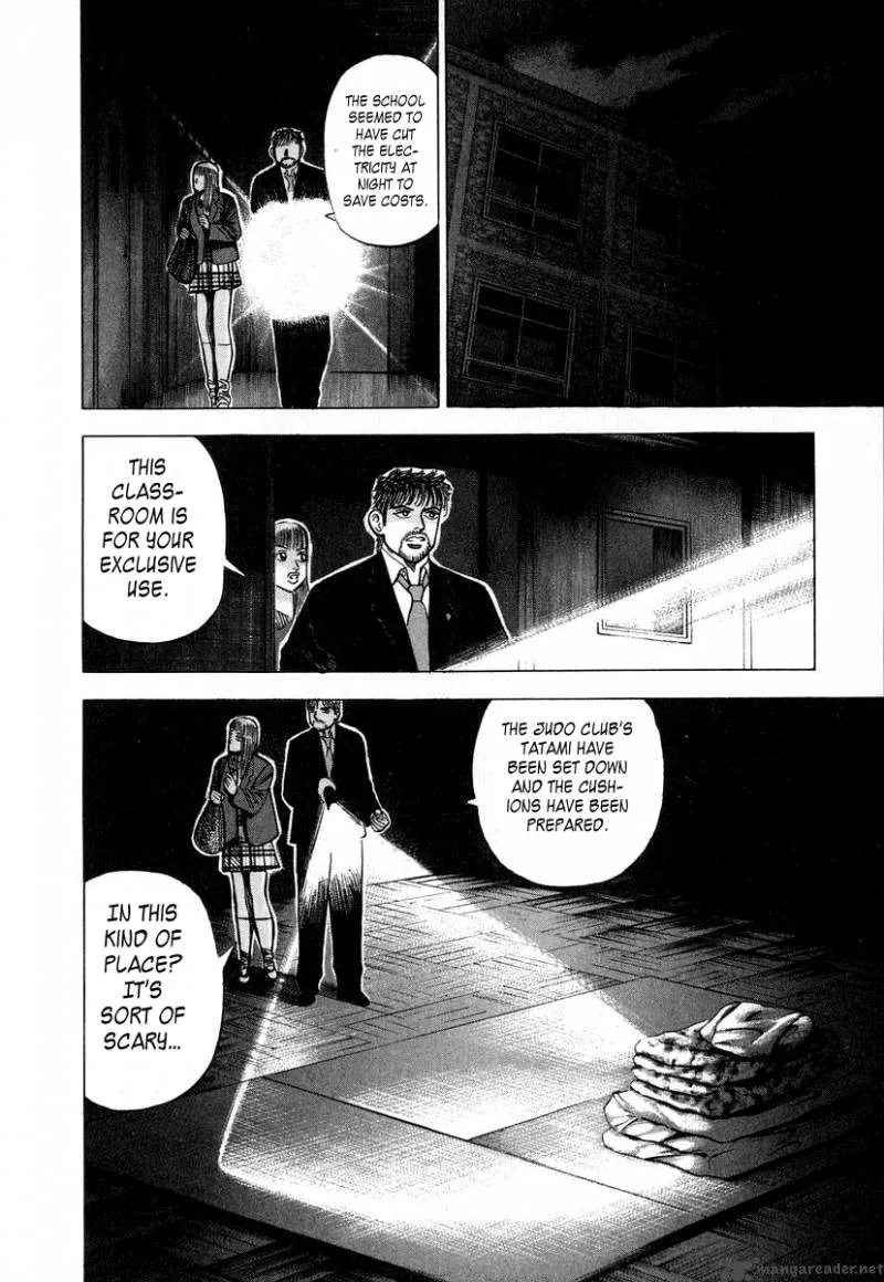 Dragon Zakura Chapter 11 page 14