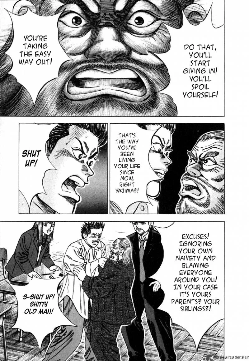 Dragon Zakura Chapter 11 page 7