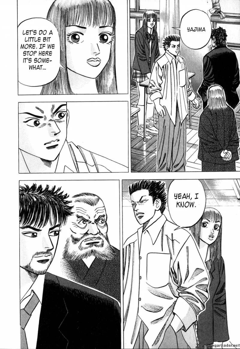 Dragon Zakura Chapter 11 page 10