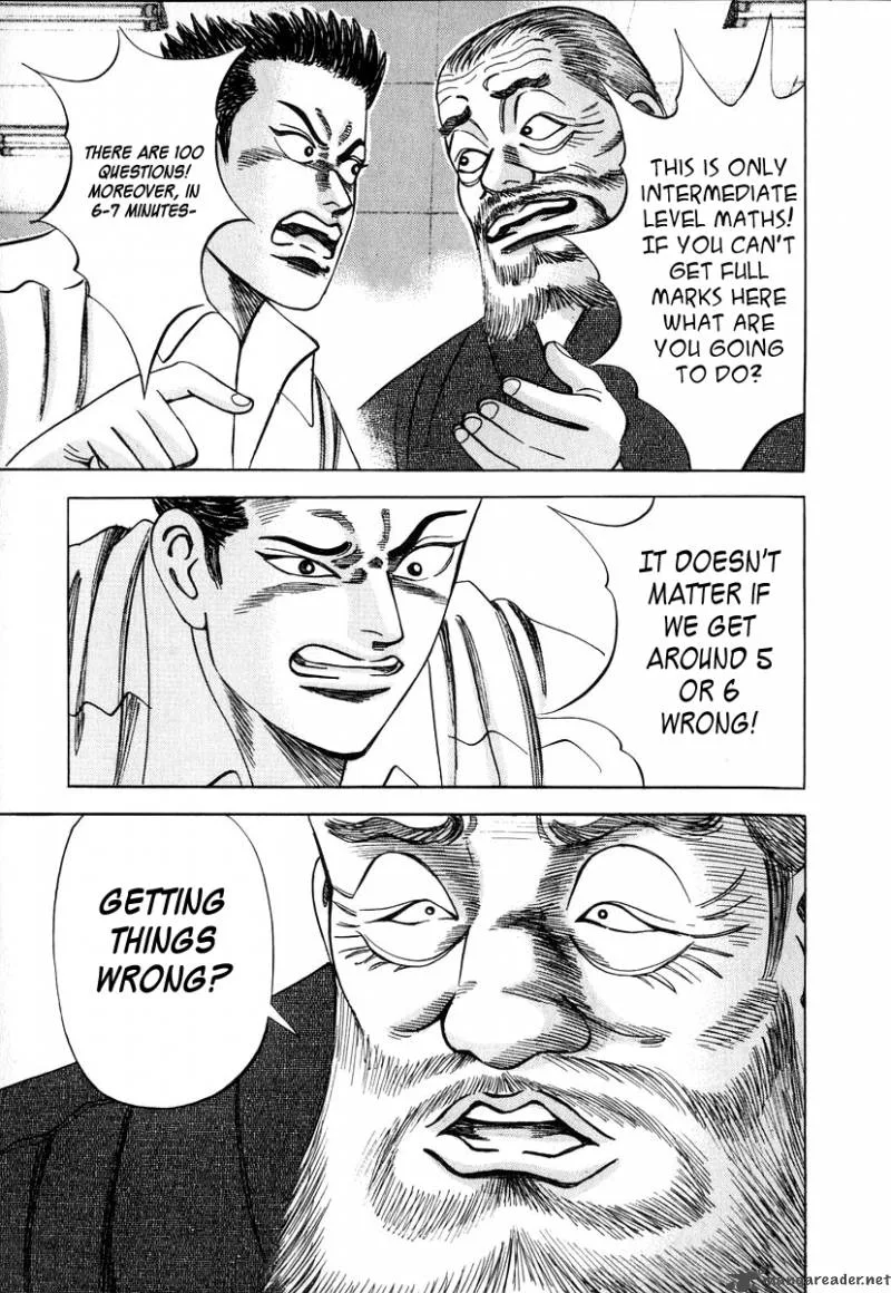 Dragon Zakura Chapter 11 page 5