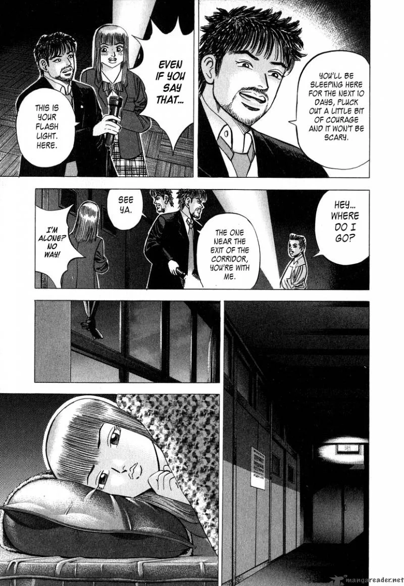 Dragon Zakura Chapter 11 page 15
