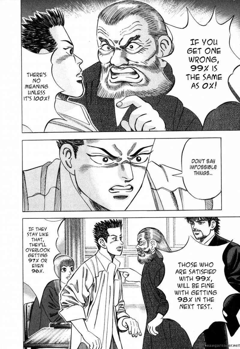 Dragon Zakura Chapter 11 page 6