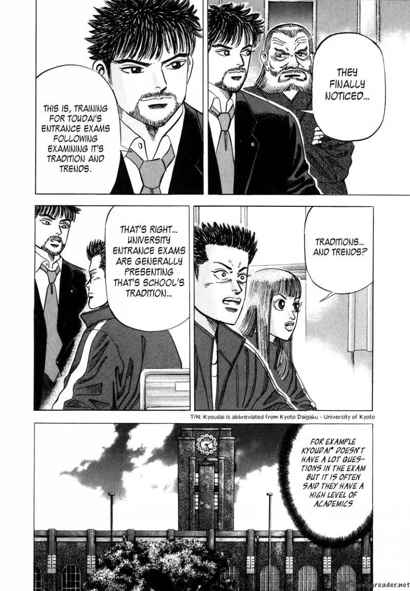 Dragon Zakura Chapter 11 page 20