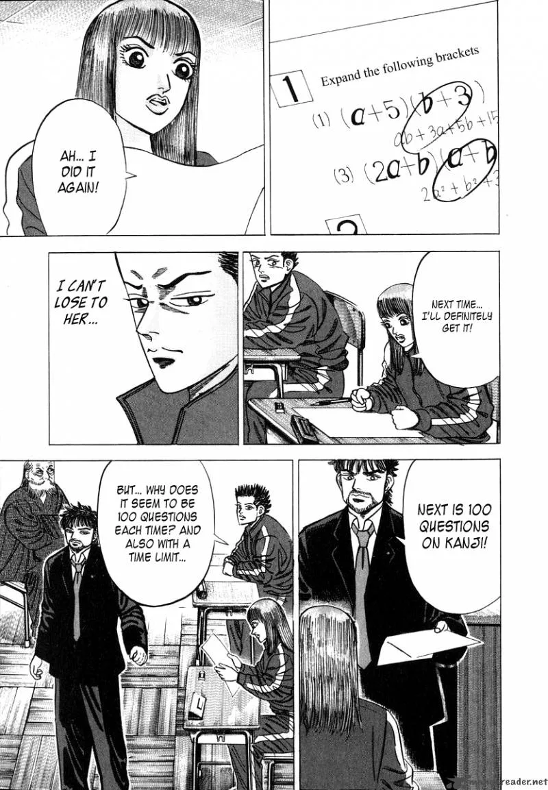 Dragon Zakura Chapter 11 page 19