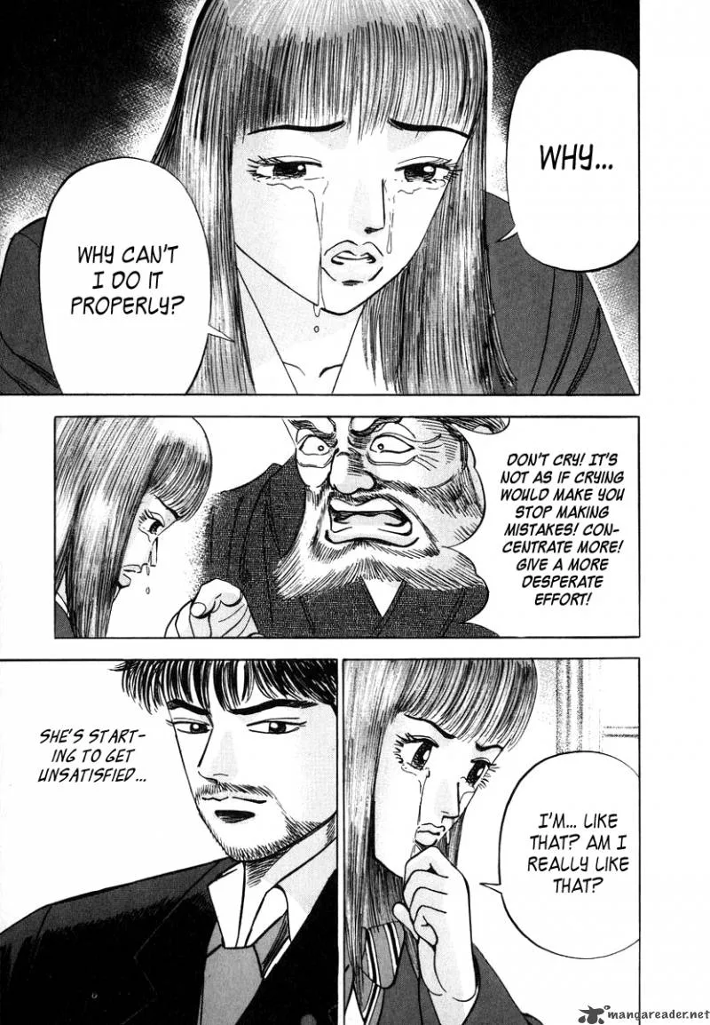 Dragon Zakura Chapter 11 page 13