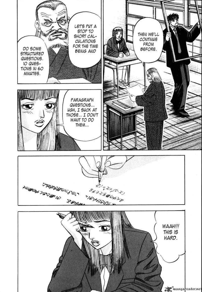 Dragon Zakura Chapter 12 page 19