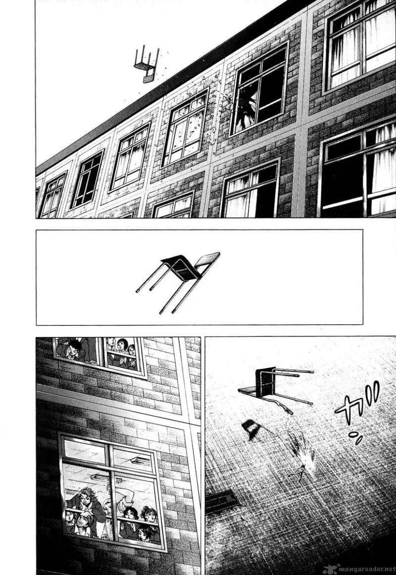 Dragon Zakura Chapter 12 page 15