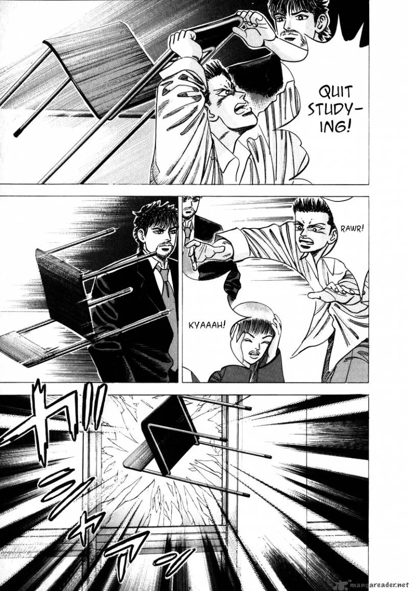 Dragon Zakura Chapter 12 page 14