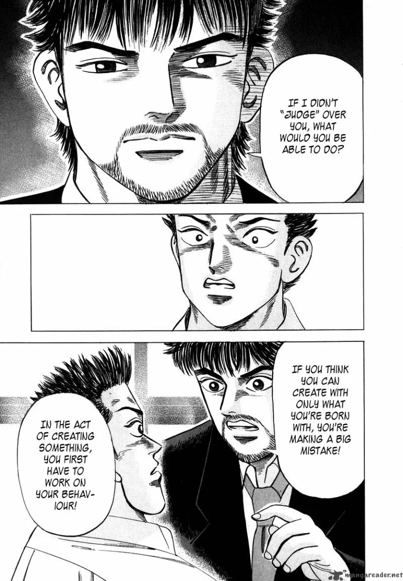 Dragon Zakura Chapter 12 page 12