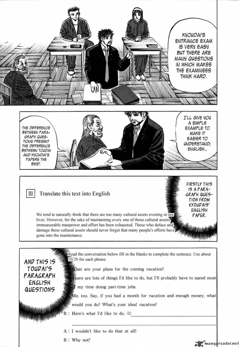 Dragon Zakura Chapter 12 page 6