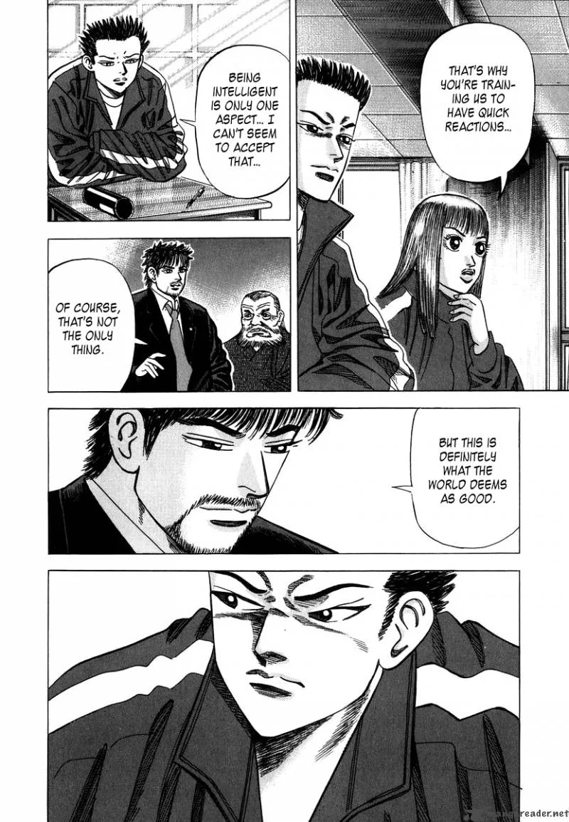 Dragon Zakura Chapter 12 page 9