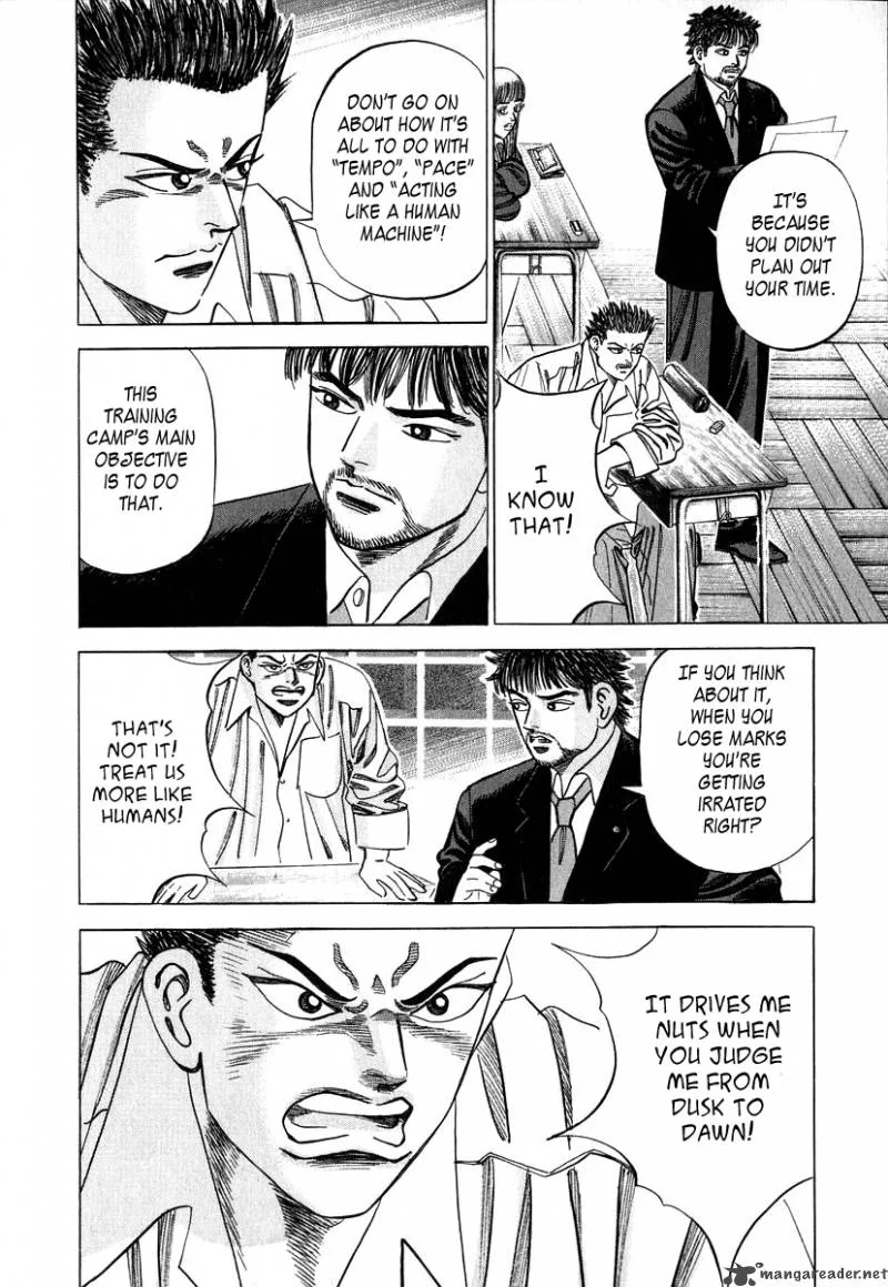Dragon Zakura Chapter 12 page 11