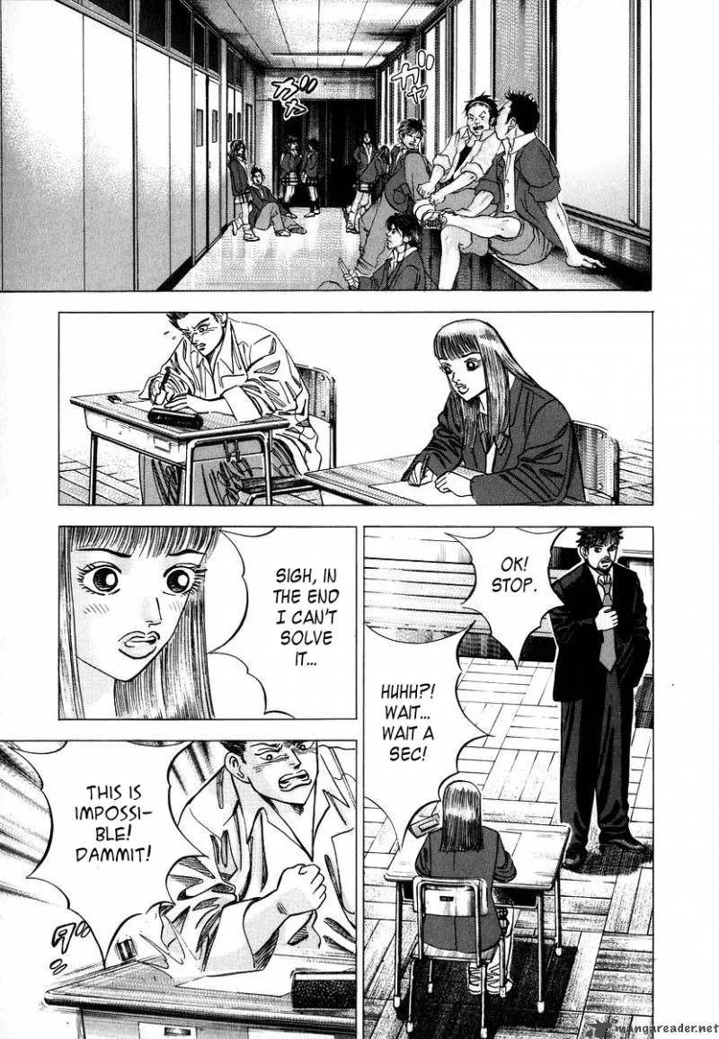 Dragon Zakura Chapter 12 page 10