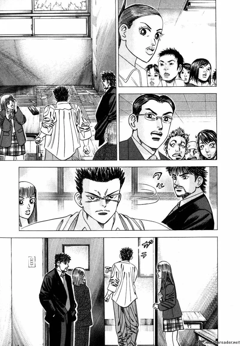 Dragon Zakura Chapter 12 page 16