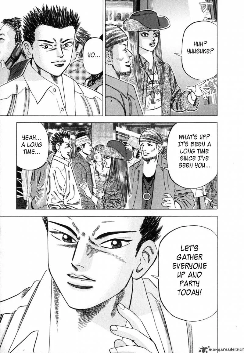 Dragon Zakura Chapter 13 page 5