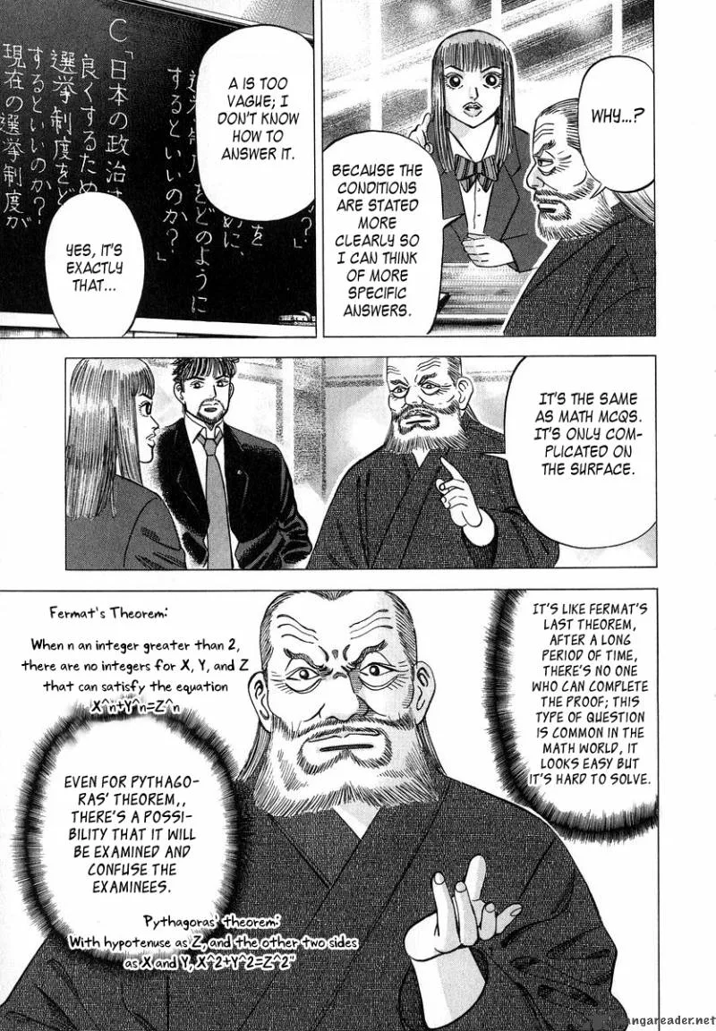 Dragon Zakura Chapter 13 page 7