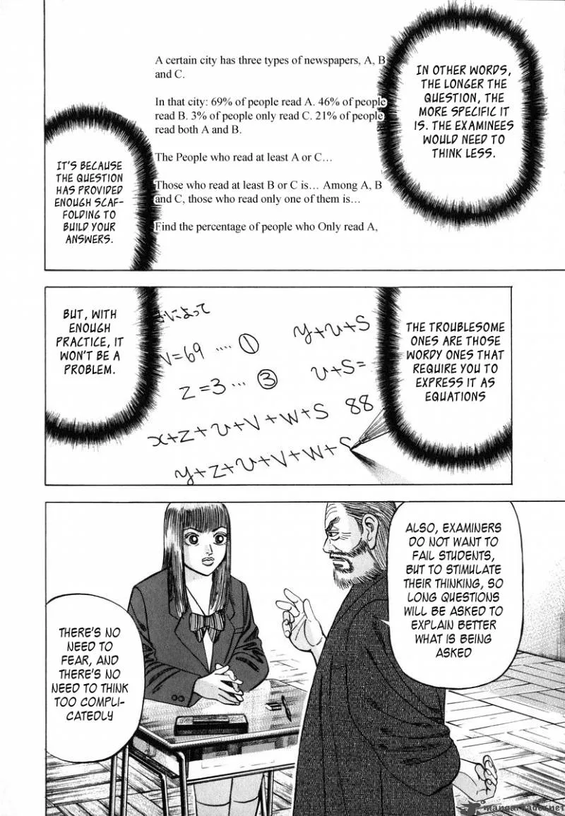 Dragon Zakura Chapter 13 page 8