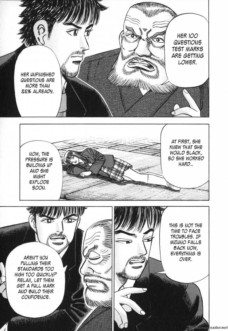 Dragon Zakura Chapter 13 page 13