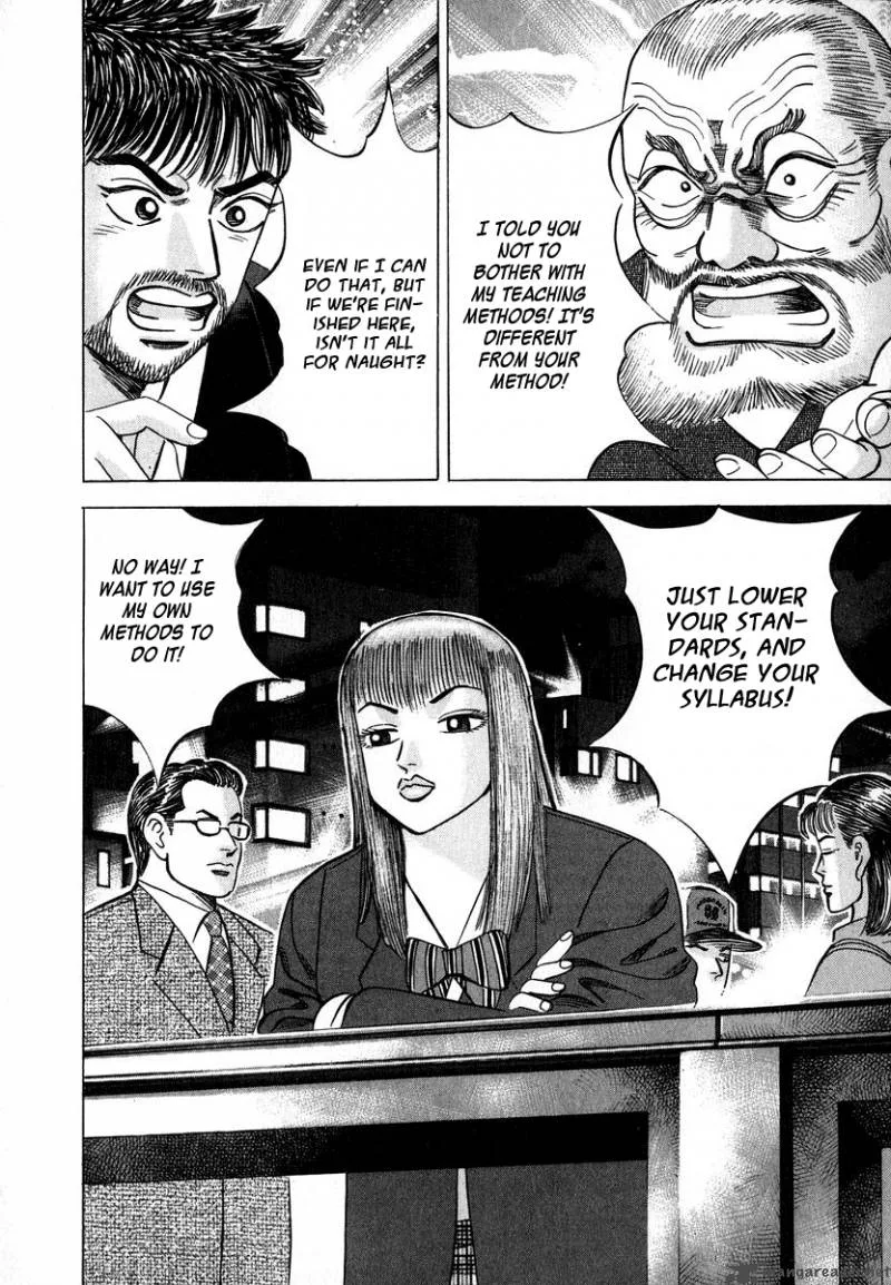 Dragon Zakura Chapter 13 page 22