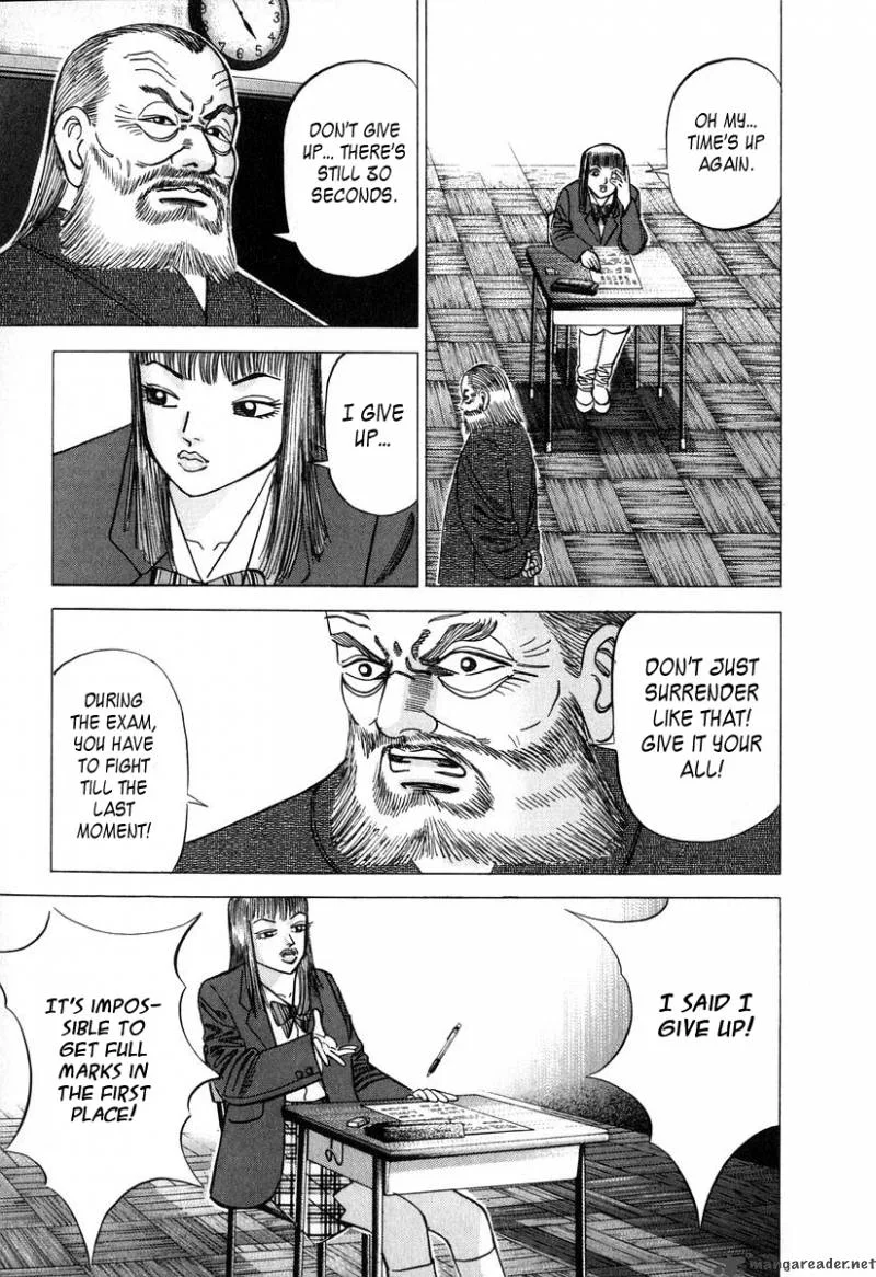 Dragon Zakura Chapter 13 page 15
