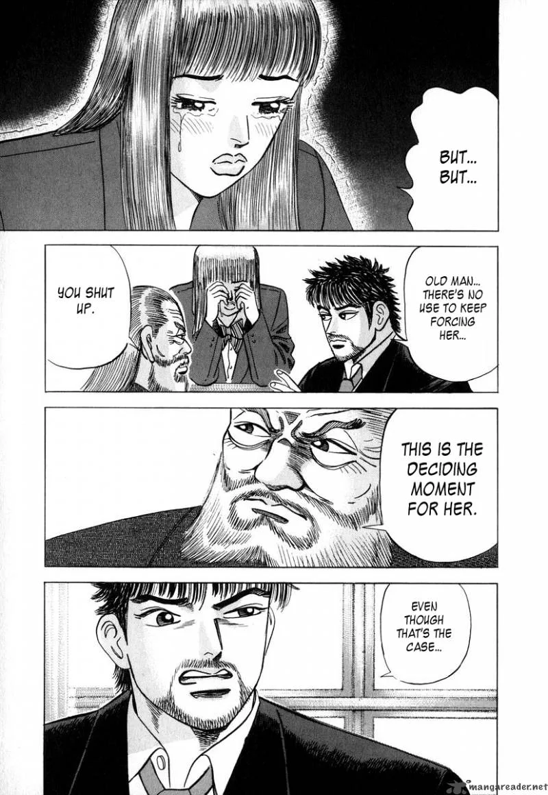 Dragon Zakura Chapter 13 page 17