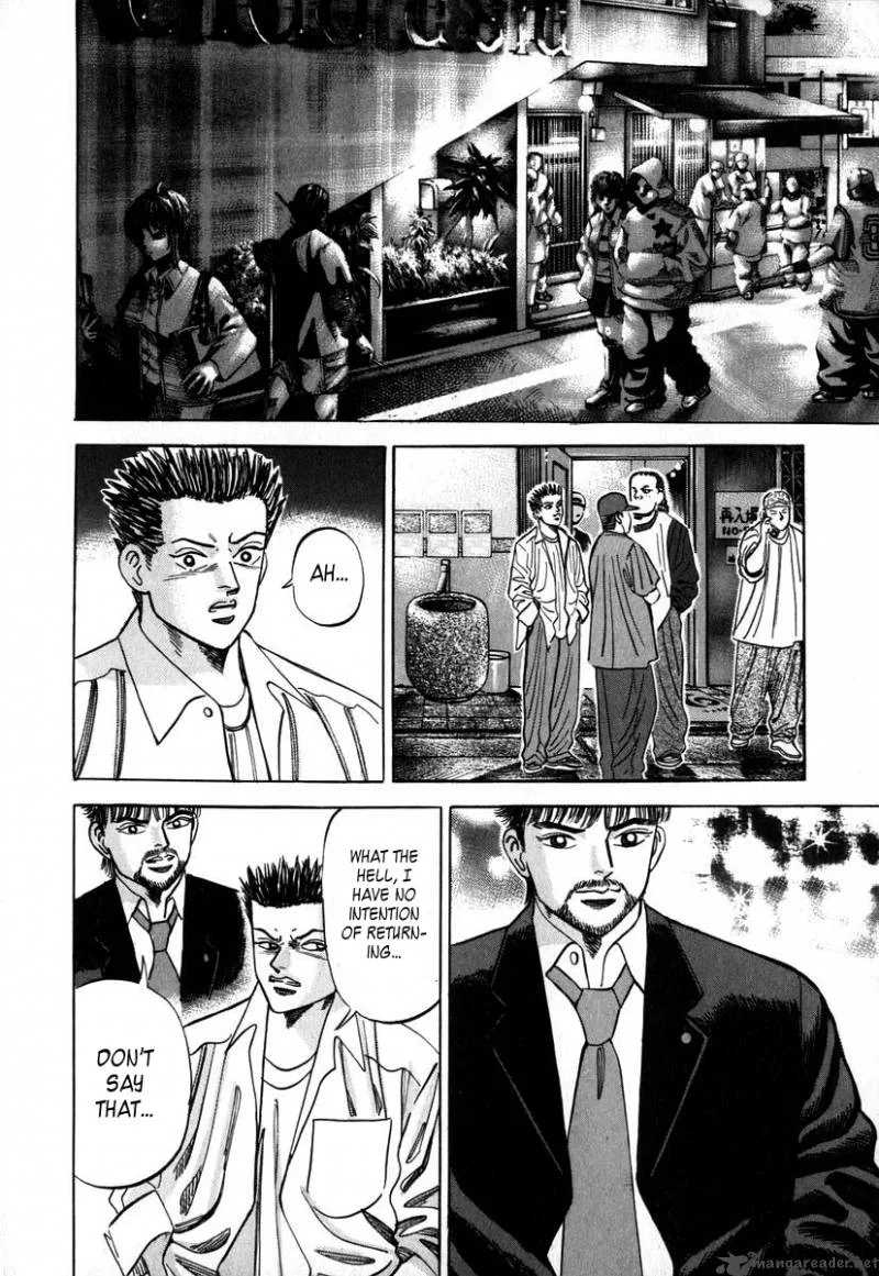 Dragon Zakura Chapter 14 page 18