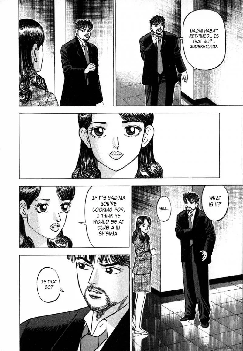 Dragon Zakura Chapter 14 page 12