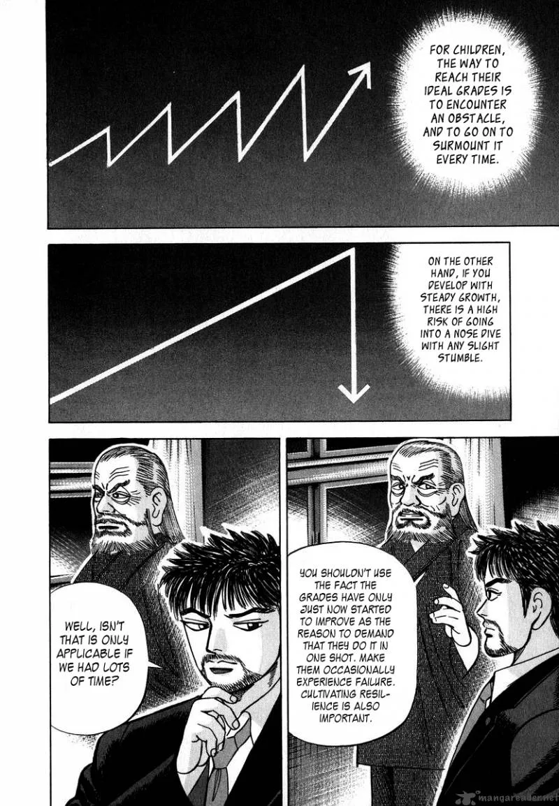 Dragon Zakura Chapter 14 page 8