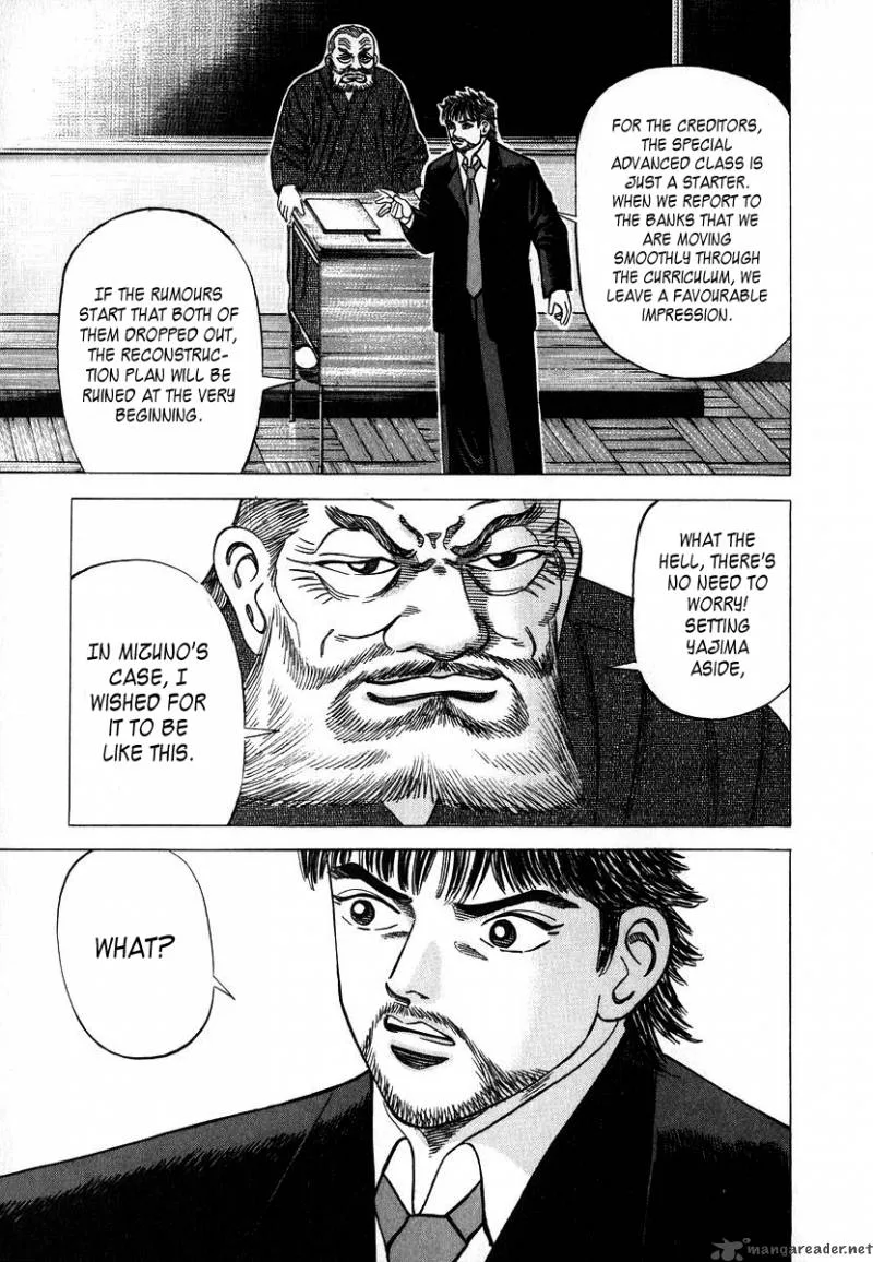 Dragon Zakura Chapter 14 page 5
