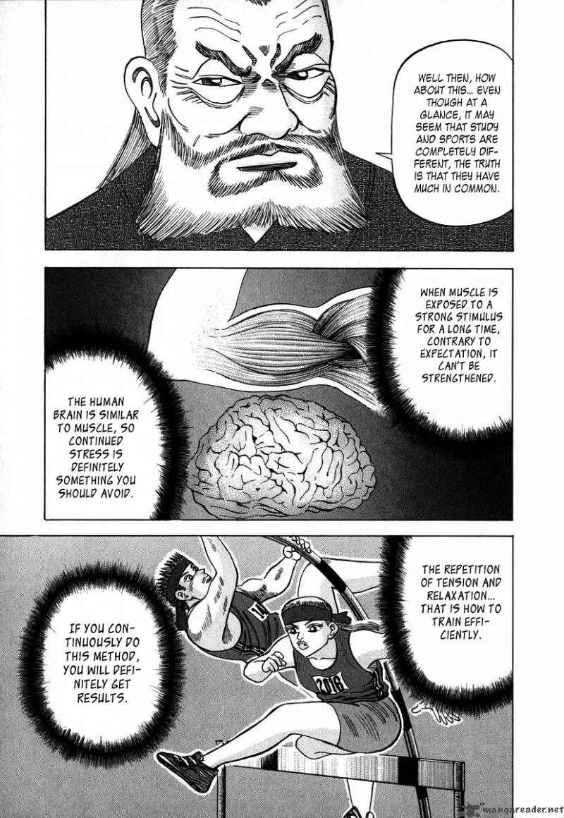 Dragon Zakura Chapter 14 page 9
