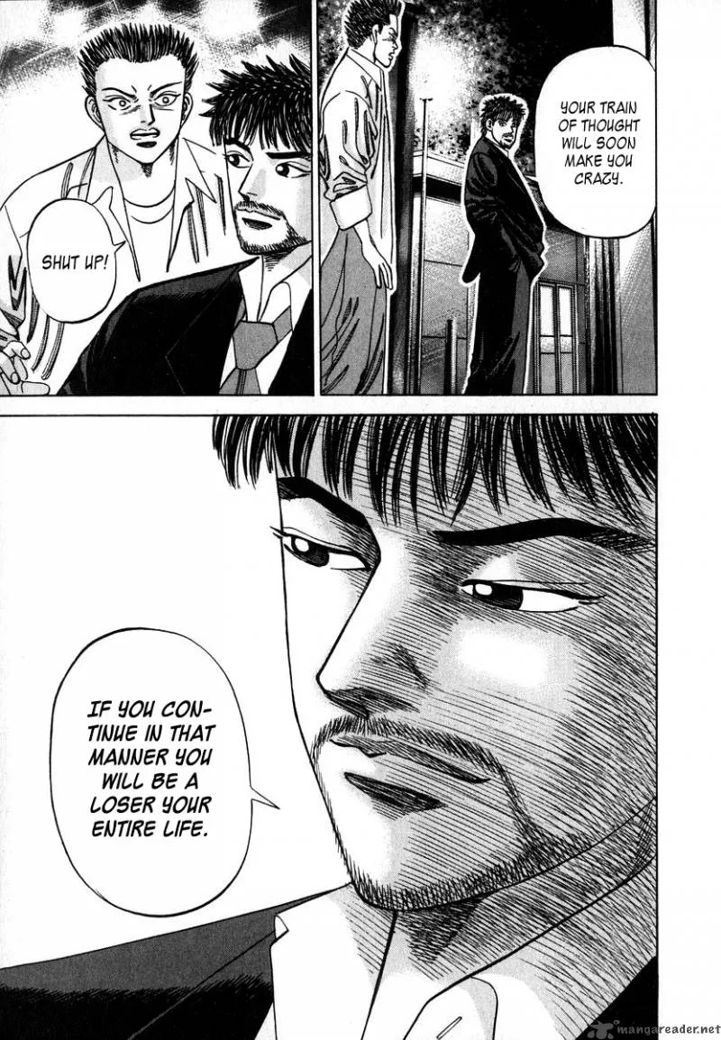 Dragon Zakura Chapter 14 page 21