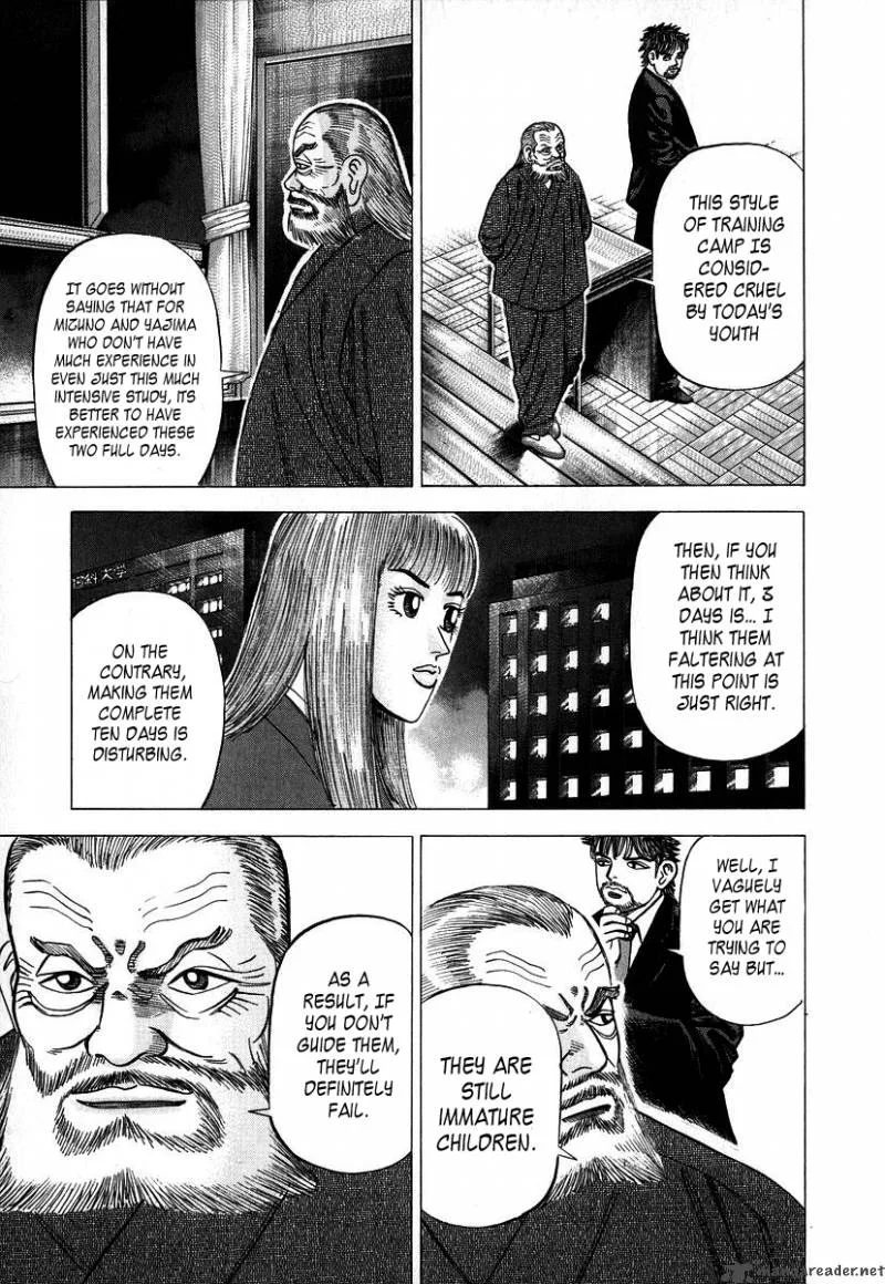 Dragon Zakura Chapter 14 page 7