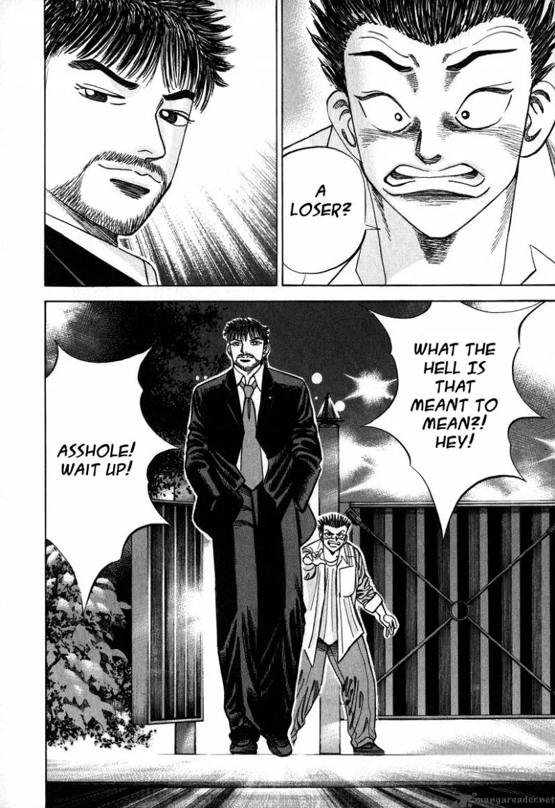 Dragon Zakura Chapter 14 page 22