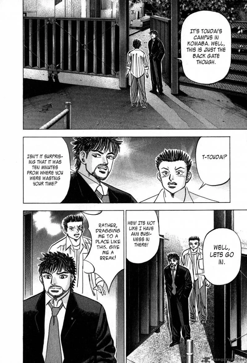 Dragon Zakura Chapter 14 page 20
