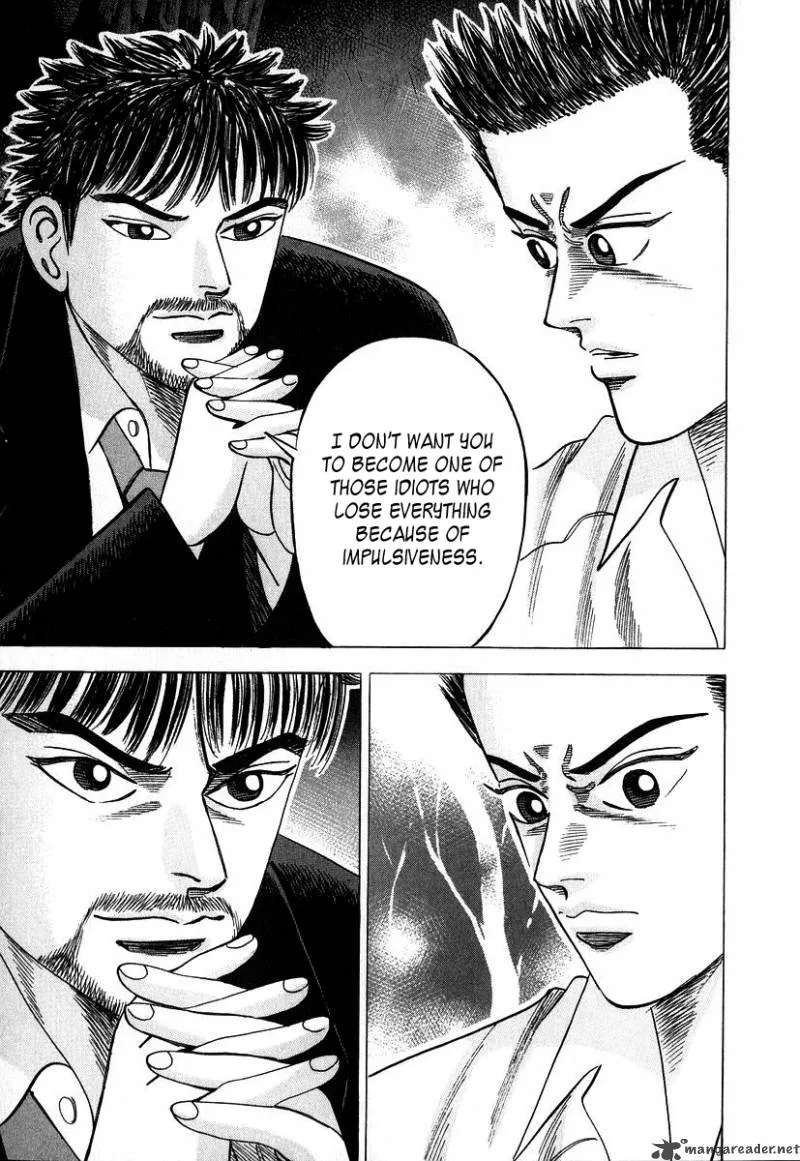 Dragon Zakura Chapter 15 page 11