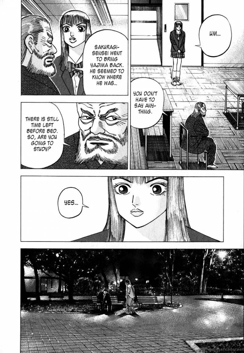 Dragon Zakura Chapter 15 page 6