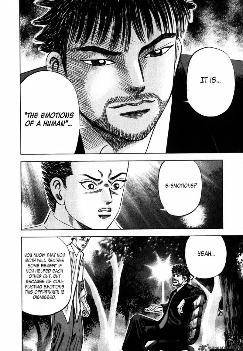 Dragon Zakura Chapter 15 page 8