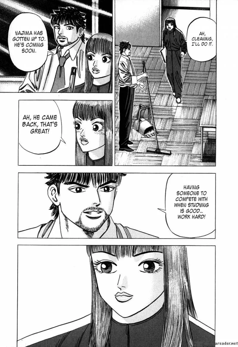 Dragon Zakura Chapter 15 page 13