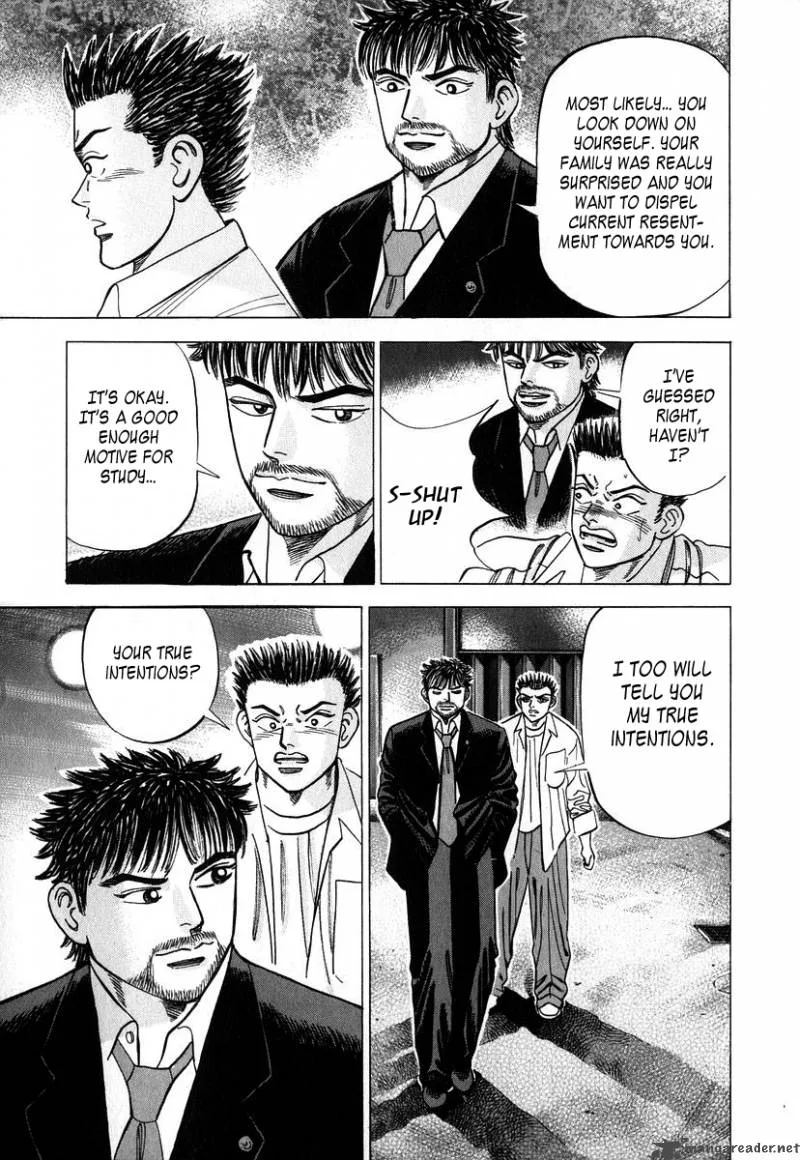 Dragon Zakura Chapter 15 page 5