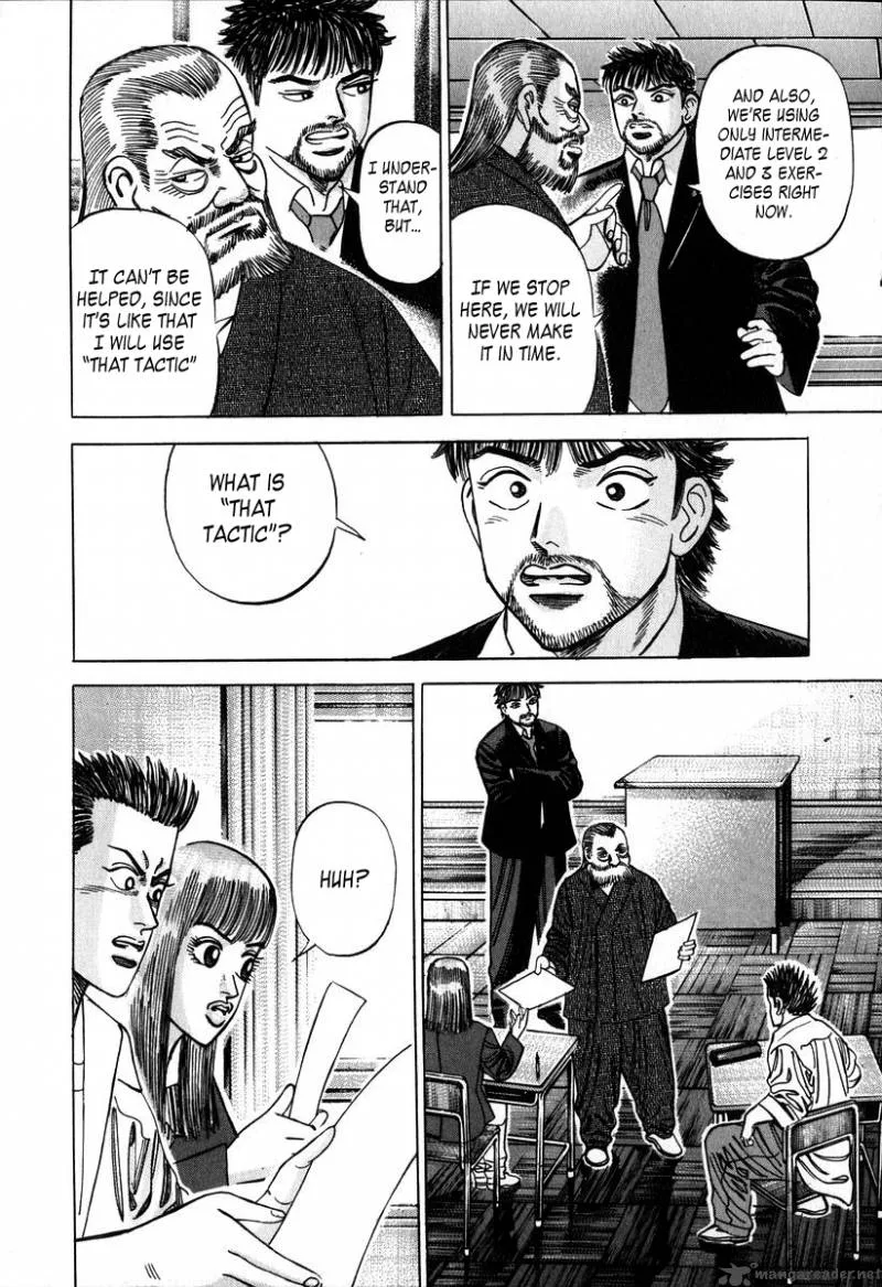 Dragon Zakura Chapter 15 page 16