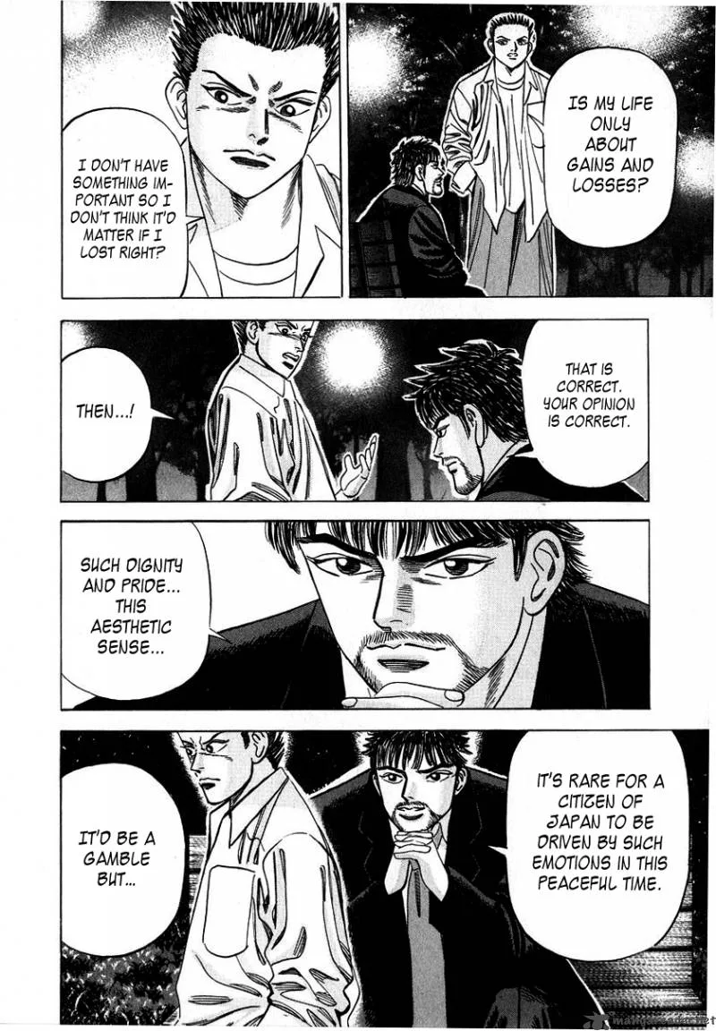 Dragon Zakura Chapter 15 page 10