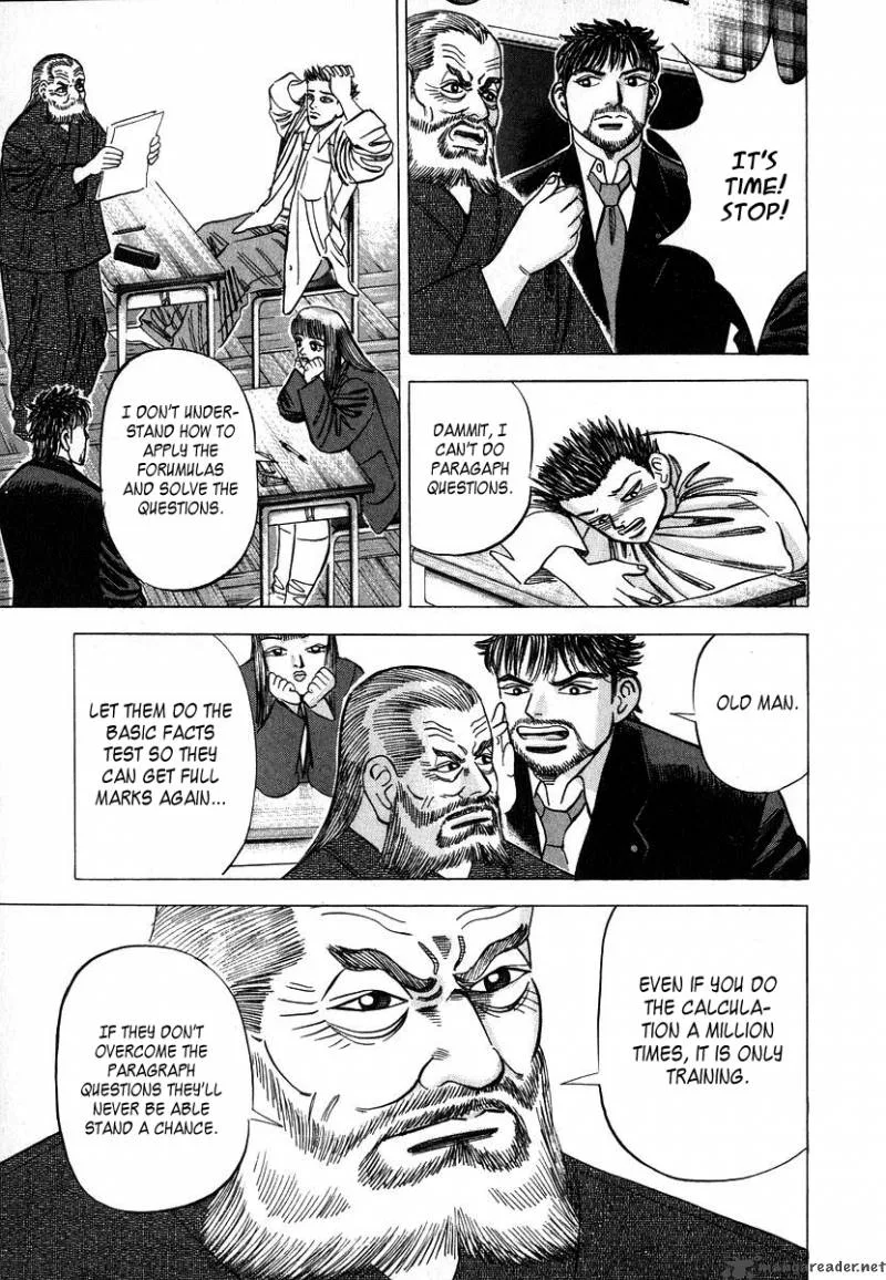 Dragon Zakura Chapter 15 page 15