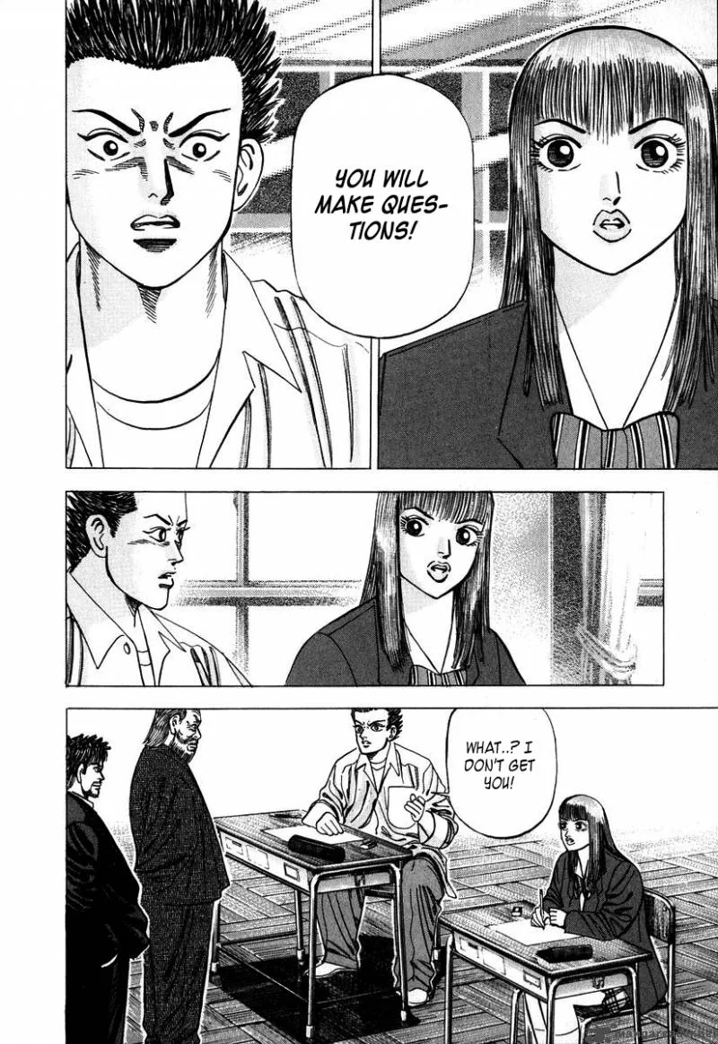 Dragon Zakura Chapter 15 page 18