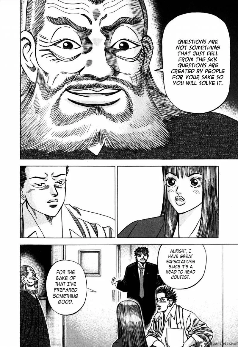 Dragon Zakura Chapter 15 page 20