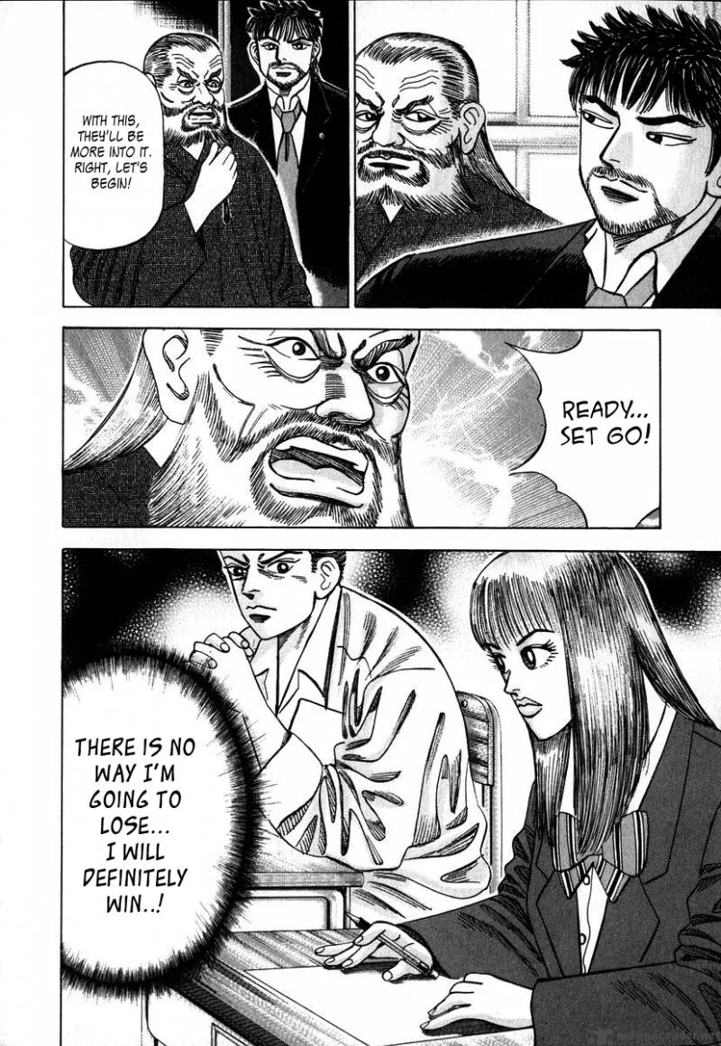 Dragon Zakura Chapter 15 page 22